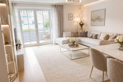 Wohnung zum Kaufen in Unterschleißheim Lohhof 444.000,00 € 73.02 m² - Unterschleißheim / Lohhof