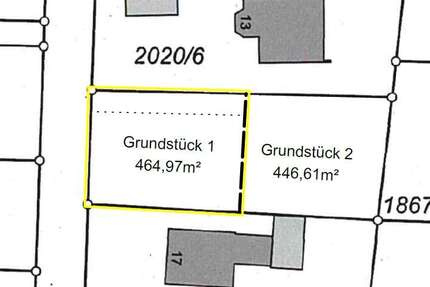 Grundstück zu verkaufen in Ingolstadt 469.000,00 € 464.97 m²