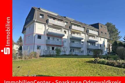 Wohnung zum Kaufen in Erbach 159.879,00 € 62.22 m²