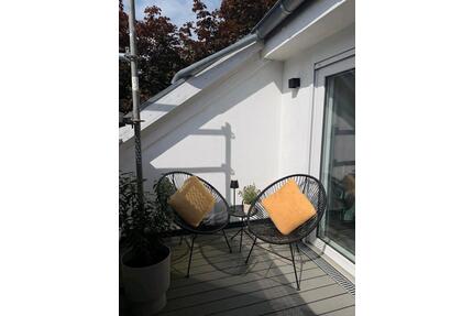 großzügig Penthouse Wohnung in SB Rastpfuhl - Saarbrücken Malstatt
