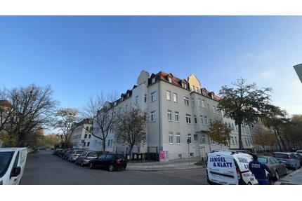 Charmante 3-Raum-Wohnung in der südlichen Innenstadt (NiHo1208) - Halle (Saale) Damaschkestraße