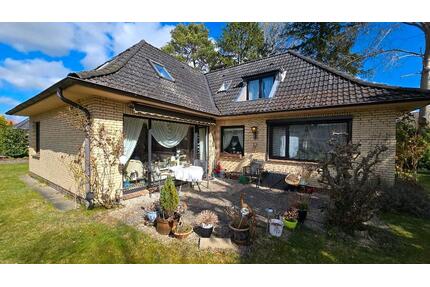 Gepflegtes EFH, 150 m2 Wohnfläche, 650 m2 Grundstück - Bönningstedt