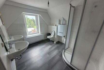 4-Zimmer-Dachgeschosswohnung in Beilrode – nur ca. 100 m vom Bahnhof entfernt