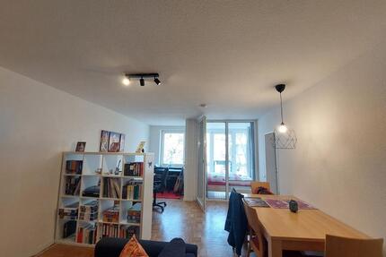 1-Zimmerwohnung in bester Lage in Aachen West