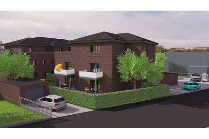 Erdgeschoss, zentral modern! - 279.000,00&nbsp;EUR Kaufpreis, ca.&nbsp; 79,40&nbsp;m&sup2;&nbsp;Wohnfl&auml;che in Schortens (PLZ: 26419) Heidmühle