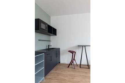 Wohnung zum Mieten in Leipzig 610,00 € 36 m²