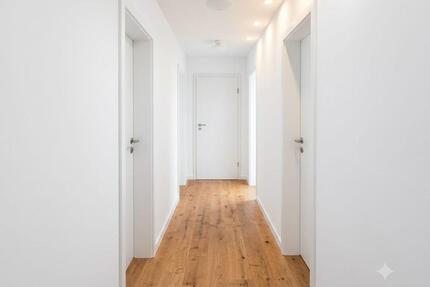 Voll renovierte 3-Zimmer-Wohnung mit Balkon in Weiden Rehbühl - Weiden in der Oberpfalz