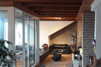 2 ½ ZKB-Loggia DG-Wohnung in Bielefeld-Brackwede