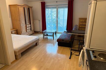 Stilvolle 1 Zimmer Wohnung mit EBK und TG Stellplatz in Regensbur - Regensburg Galgenberg