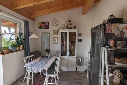 Gewerbeeinheit-2 Zimmer mit Alpenblick – BüroPraxis - Bad Feilnbach