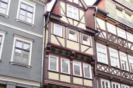 2-3-Zi. Maisonette Wohnung über 3 Etagen EBK Hann. Münden zentral