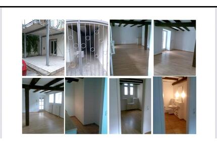 2-Zimmer-Wohnung, Konstanz-Zentrum mit Terrasse und PKW-Platz