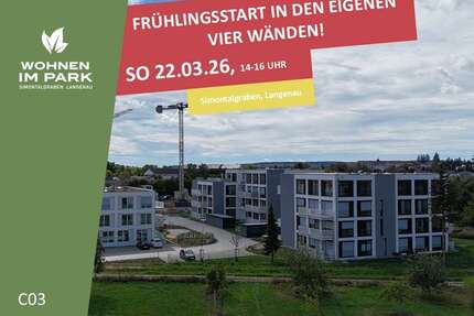 Wohnung zum Kaufen in Langenau 318.900,00 € 61.27 m²