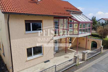 Haus zum Kaufen in Bischberg 360.000,00 € 184 m²