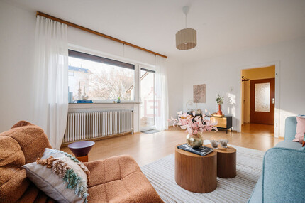 Start ins Familienglück! Einfamilienhaus mit Entwicklungspotential in bevorzugter Premiumlage! - Dreieich / Buchschlag
