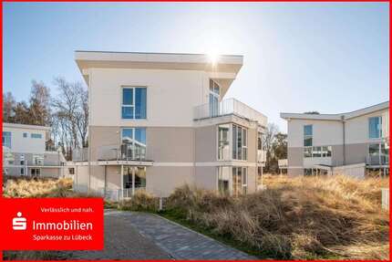 Wohnung zum Kaufen in Lübeck 269.000,00 € 36 m²