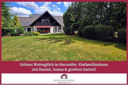 Haus zum Kaufen in Goslar Jürgenohl 480.000,00 € 215 m² - Goslar / Jürgenohl