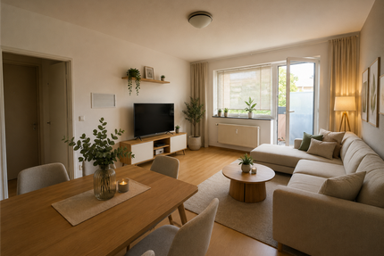 Wohnung zum Kaufen in Pulheim 180.000,00 € 60.55 m²