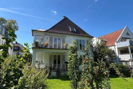 Attraktives Mehrfamilienhaus in ruhiger und erstklassiger Lage Ulms