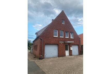 Einfamilienhaus mit Kfz Werkstatt - Neuenhaus