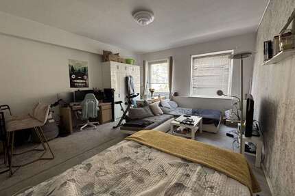 Wohnung zum Mieten in Hannover 480,00 € 38 m²