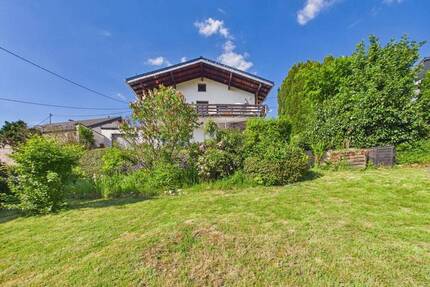 Familienfreundliches Haus in ruhiger Lage - Scheuerfeld
