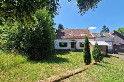 Generationenhaus mit Garten Garage in Waldrandlage NonnweilerBraunshausen zu verkaufen