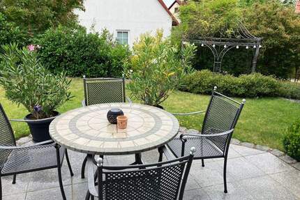 Schmuckstück in Pruppach - EFH mit herrlichem Garten - Pyrbaum / Pruppach