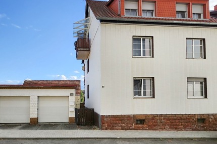 Vielseitiges Mehrfamilienhaus ideal für Kapitalanleger oder Selbstnutzer, Zweibrücken Niederauerbach