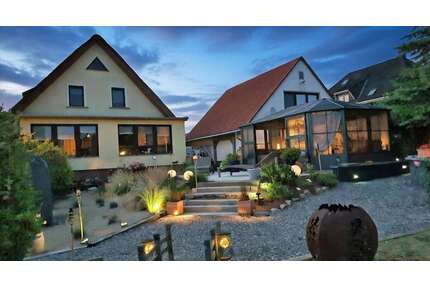 Haus zum Kaufen in Wismar Redentin Dorf 980.000,00 € 280 m² - Wismar / Redentin Dorf