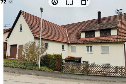Älteres Bauernhaus mit viel Potenzial - Nagold