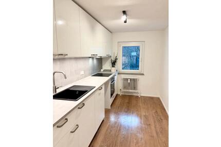 Souterrain Wohnung Bad Salzdetfurth frisch renoviert