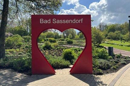 Attraktive 3-Zimmer-Wohnung mit Balkon und Tiefgaragenstellplatz - Bad Sassendorf