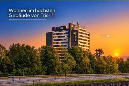 Wohnung zum Mieten in Trier 1.200,00 € 95 m²