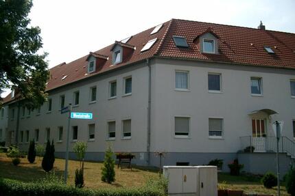 Tröglitz Großzügige DG-Maisonettenwohnung in ruhiger, grüner Lage - Elsteraue