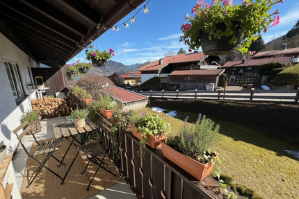 Wohnung zum Kaufen in Bad Wiessee 265.000,00 € 50 m²