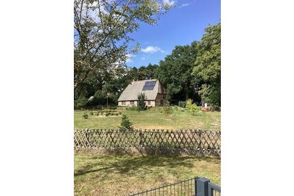 Fachwerkperle auf riesigem Grundstück in der Elbtalaue - Amt Neuhaus