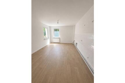 Helle große 3 Raumwohnung mit Garten - Güstrow