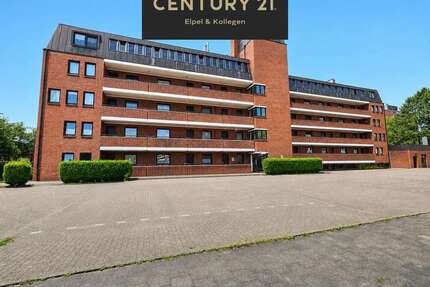 Wohnung zum Kaufen in Wilhelmshaven 69.900,00 € 60.76 m²