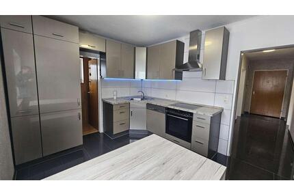 3 Zimmer Wohnung mit Einbauküche in Wassertrüdingen zu vermieten