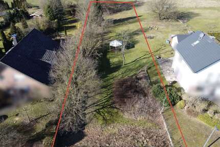 Grundstück zu verkaufen in Schlangen Oesterholz-Haustenbeck 225.000,00 € 1702 m² - Schlangen / Oesterholz-Haustenbeck