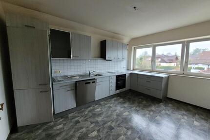 Gemütliche 2-Zimmer-Dachgeschosswohnung mit Einbauküche - Frankenberg (Eder)