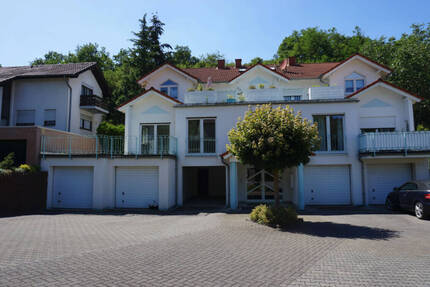 Vermietete 3-Zimmer-Wohnung mit Terrasse und Garage in Bad Kreuznach
