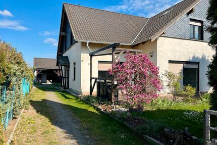 Haus zur Miete in Seebenisch - 1.500,00&nbsp;EUR Kaltmiete, ca.&nbsp; 180,00&nbsp;m&sup2; in Leuna (PLZ: 06237)