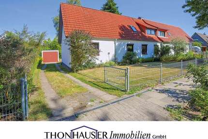 Haus zum Kaufen in Bad Oldesloe 354.000,00 € 103 m²
