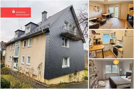 Wohnung zum Kaufen in Gummersbach 159.000,00 € 67.9 m²