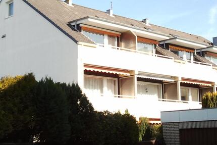 Wohnung in zentraler Lage, 300 m zum Deichaufgang in Büsum