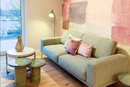 SchleiGlück in Kappeln: Neubau-Eigentumswohnung Haus 9 Wohnung 3 mit atemberaubendem Wasserblick!