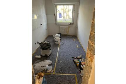 Kersanierte Wohnung in Mülheim Styrum - Mülheim an der Ruhr Rechtsruhr-Nord