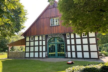 Fachwerkhaus aus dem Jahre 1790 Traumimmobielie - Melle Gesmold